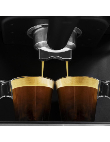 Cafetera express Power Espresso 20 Matic