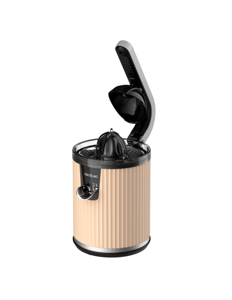 Exprimidor de brazo Xqueeze RetroJuice 600 Beige
