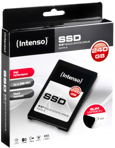 DISCO SSD INTENSO 3813440 240 GB