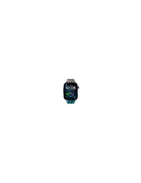 SaveFamily SaveWatch Plus 2 Reloj Inteligente para niños 4G Esfera Negra correa silicona Loop