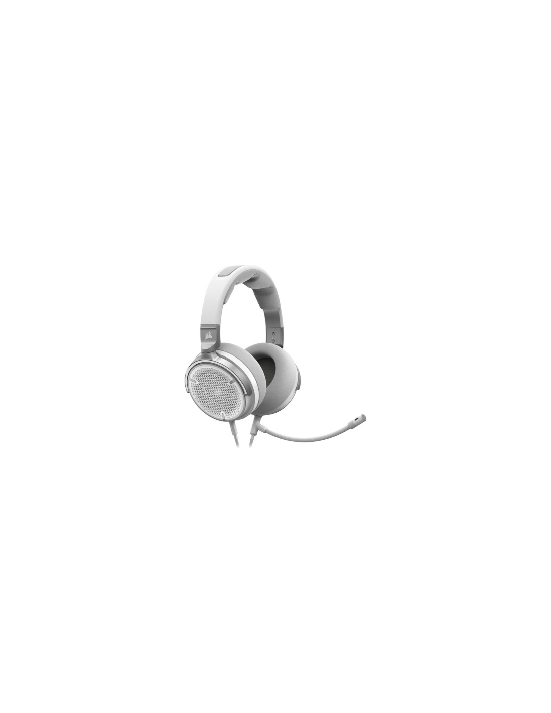 Corsair VIRTUOSO PRO Auriculares Alámbrico Diadema Juego Blanco