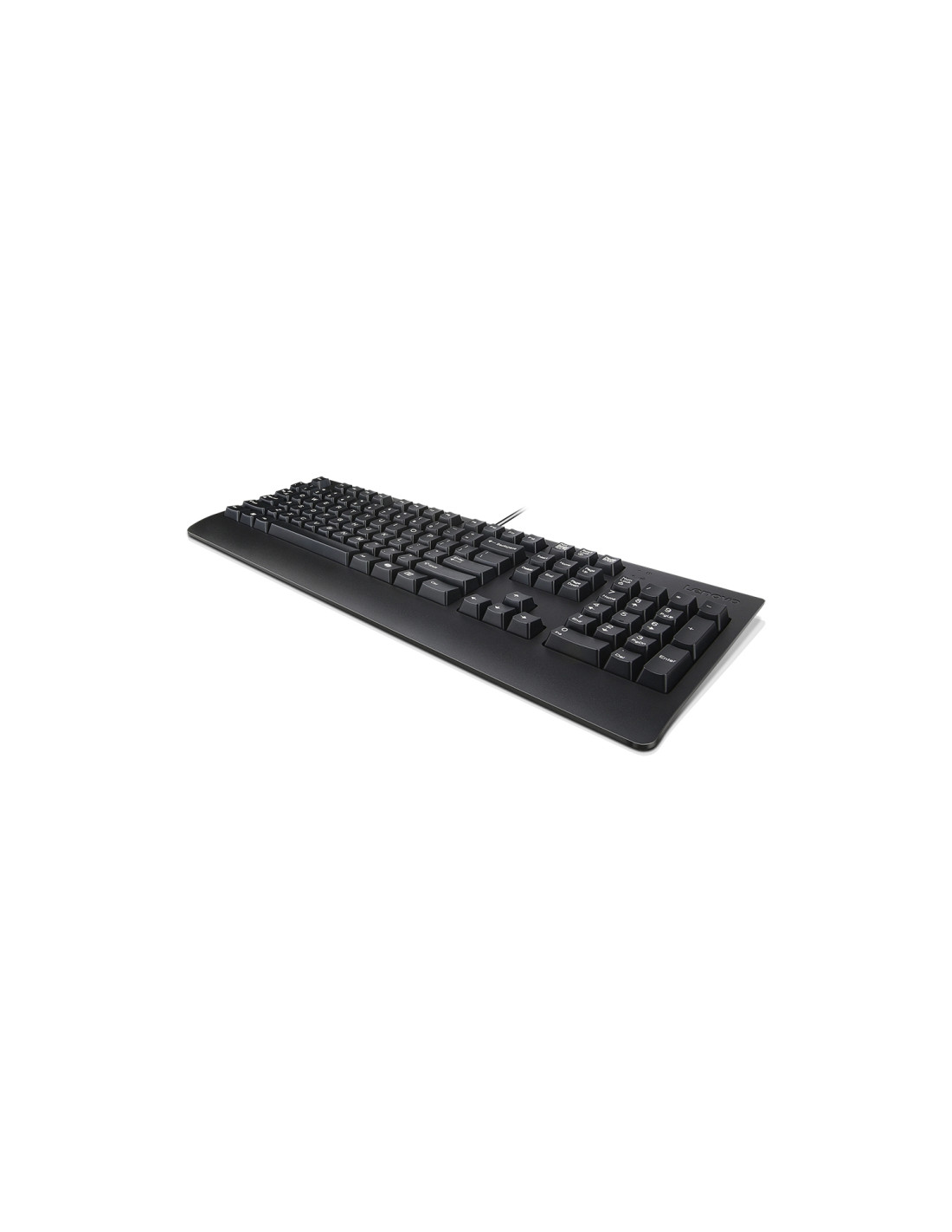 Lenovo Preferred Pro II USB (ES) teclado Hogar / Oficina Negro