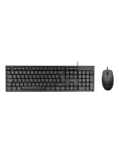 Tacens Anima ACP02ES teclado Ratón incluido Hogar / Oficina USB