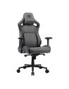 COUGAR CGR-DSF-GRB Silla para videojuegos universal Asiento acolchado Gris