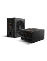 Fuente de alimentacion nox hummer alpha 600w 80 plus bronze negro NXHUMMERA600WBZ