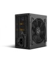 Fuente de alimentacion nox hummer alpha 600w 80 plus bronze negro NXHUMMERA600WBZ