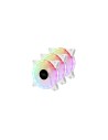 Keep Out XFC-120SRW Ventilador ARGB Blanco