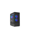 NOX Hummer Nemesis Midi Tower Negro