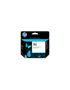 HP Cabezal de impresión Designjet 761 amarillo