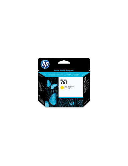 HP Cabezal de impresión Designjet 761 amarillo