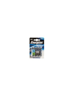 BLISTER 4 PILAS ENERGIZER ULTIM LITHIUM TIPO L91 AA 639155