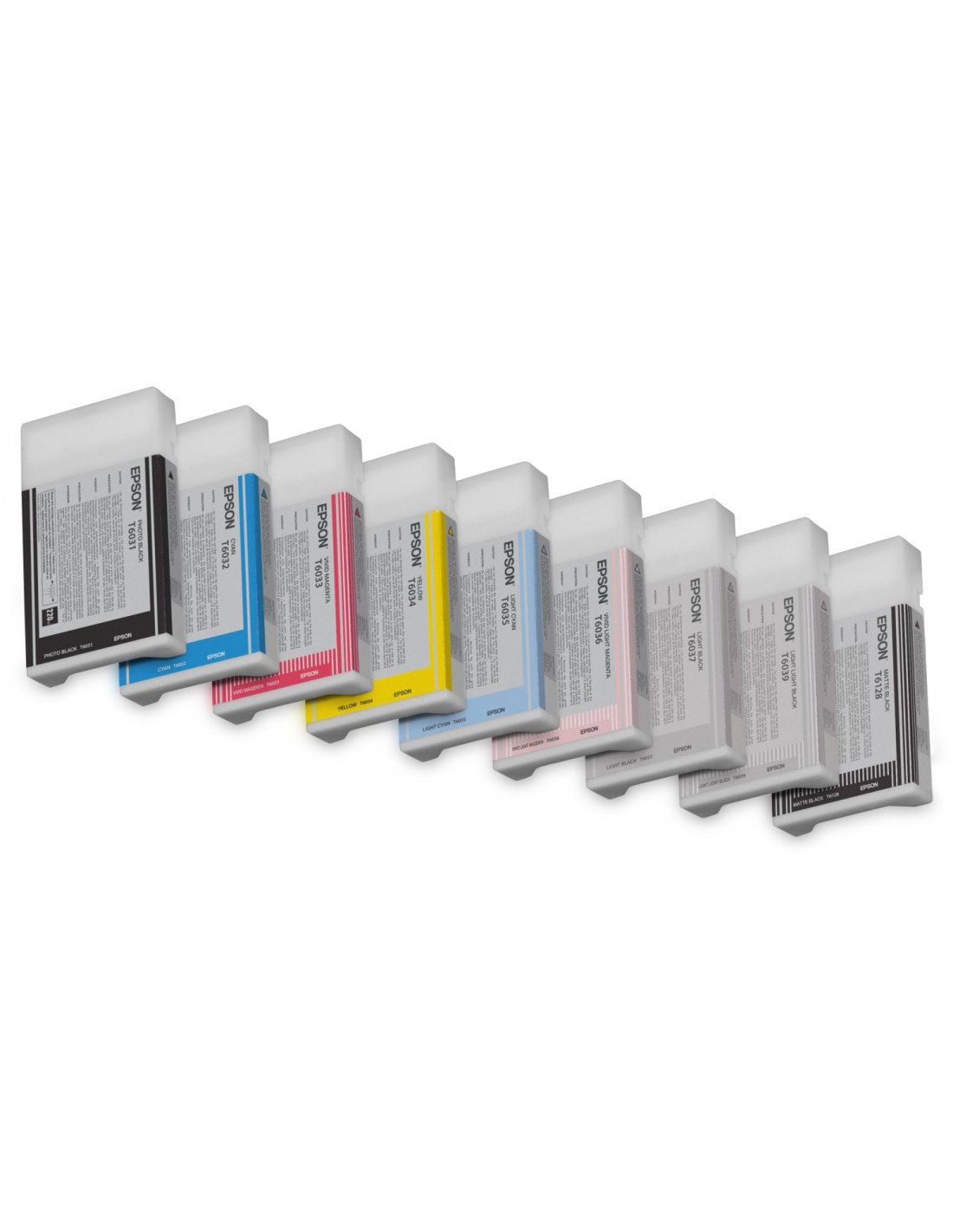 Cartucho Epson Cartucho T603C00 magenta claro C13T603C00