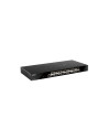 D-Link DGS-1520-28/E switch Gestionado L3 10G Ethernet (100/1000/10000) 1U Negro