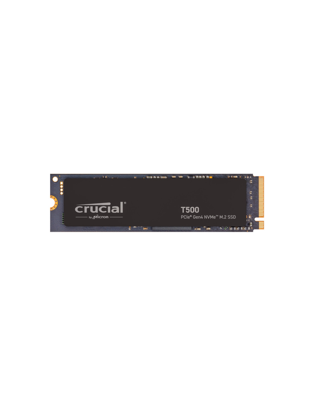 Crucial T500 M.2 1 TB PCI Express 4.0 TLC NVMe