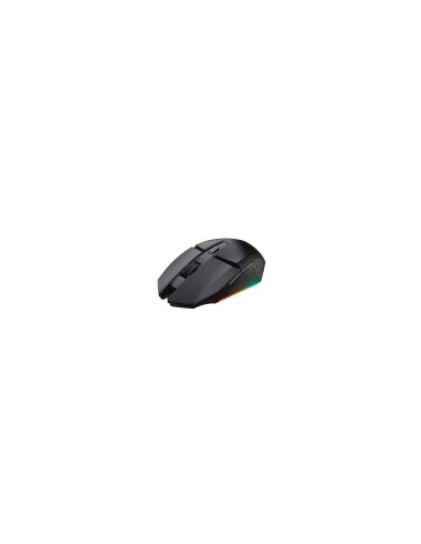 Trust GXT 112 FELOX ratón Juego mano derecha RF inalámbrico 4800 DPI