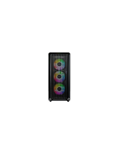 Montech X5 Midi Tower Negro
