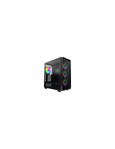 Montech X5 Midi Tower Negro