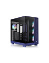 Thermaltake CA-11E-00MNWN-00 carcasa de ordenador Midi Tower Azul