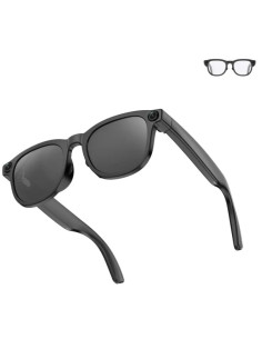 Gafas inteligentes Spectrum IA negra KSIX.