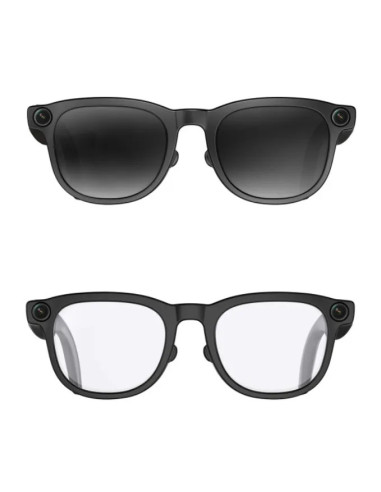 Gafas inteligentes Spectrum IA negra KSIX.