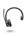 POLY Auricular VOYAGER 4310 con USB-C