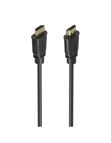 AISENS Cable HDMI V2.1 CCS Ultra Alta Velocidad / HEC 8K@60Hz 48Gbps, A/M-A/M, Negro, 1.0m