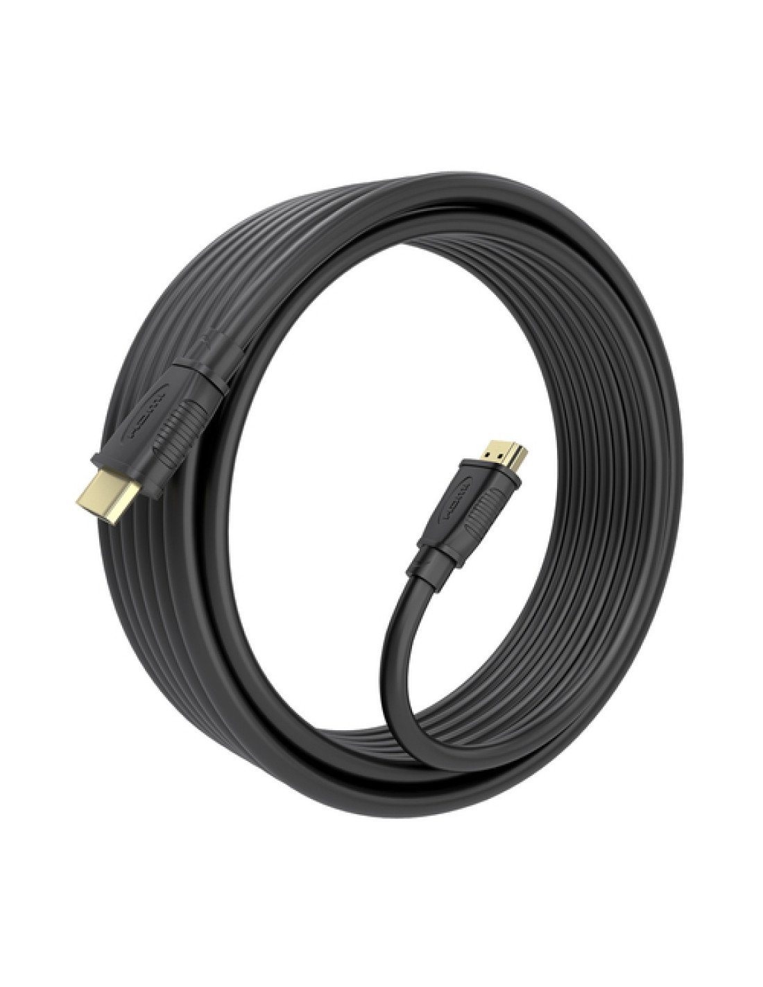 AISENS Cable HDMI V2.1 CCS Ultra Alta Velocidad / HEC 8K@60Hz 48Gbps, A/M-A/M, Negro, 4.0m