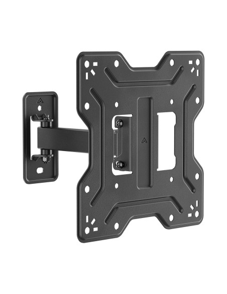 AISENS Soporte Eco Giratorio, Inclinable Para Monitor/TV 30kg (2
