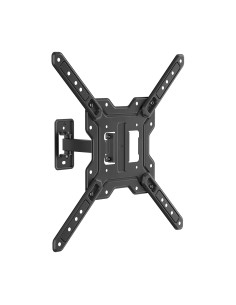 AISENS Soporte Eco Giratorio, Inclinable Para Monitor/TV 30kg (2