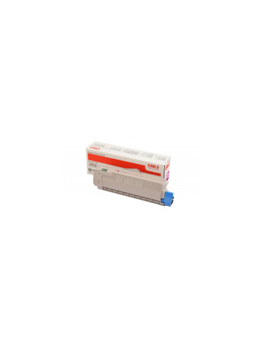 TONER OKI 46507506 MAGENTA 46507506