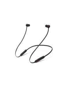 Apple Beats Flex Auriculares Inalámbrico Dentro de oÍ­do, Banda para cuello Bluetooth Negro