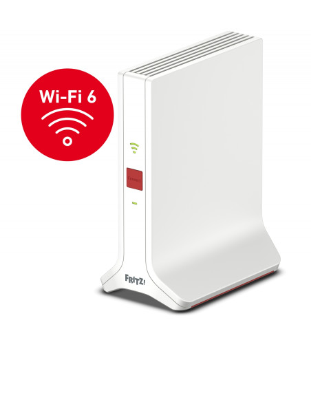 Repeater FRITZ! 3000 AX Repetidor de red 2400 Mbit/s