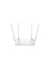 Cudy WR1300 router inalámbrico Gigabit Ethernet Doble banda (2,4 GHz / 5 GHz) Blanco