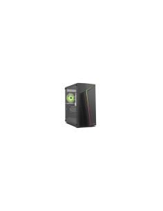 NOX INFINITY ZETA Mini Tower Negro
