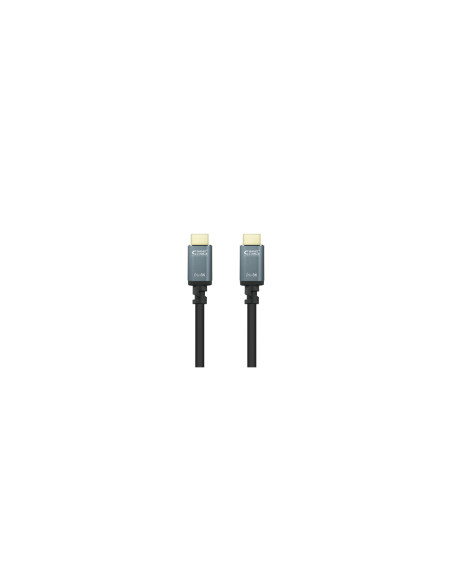 Nanocable Cable HDMI 2.1 IRIS 8K A/M-A/M, Negro, 5 Metros
