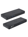i-tec USB-C Triple Display Docking Station Gen 2 + Power Delivery 100W