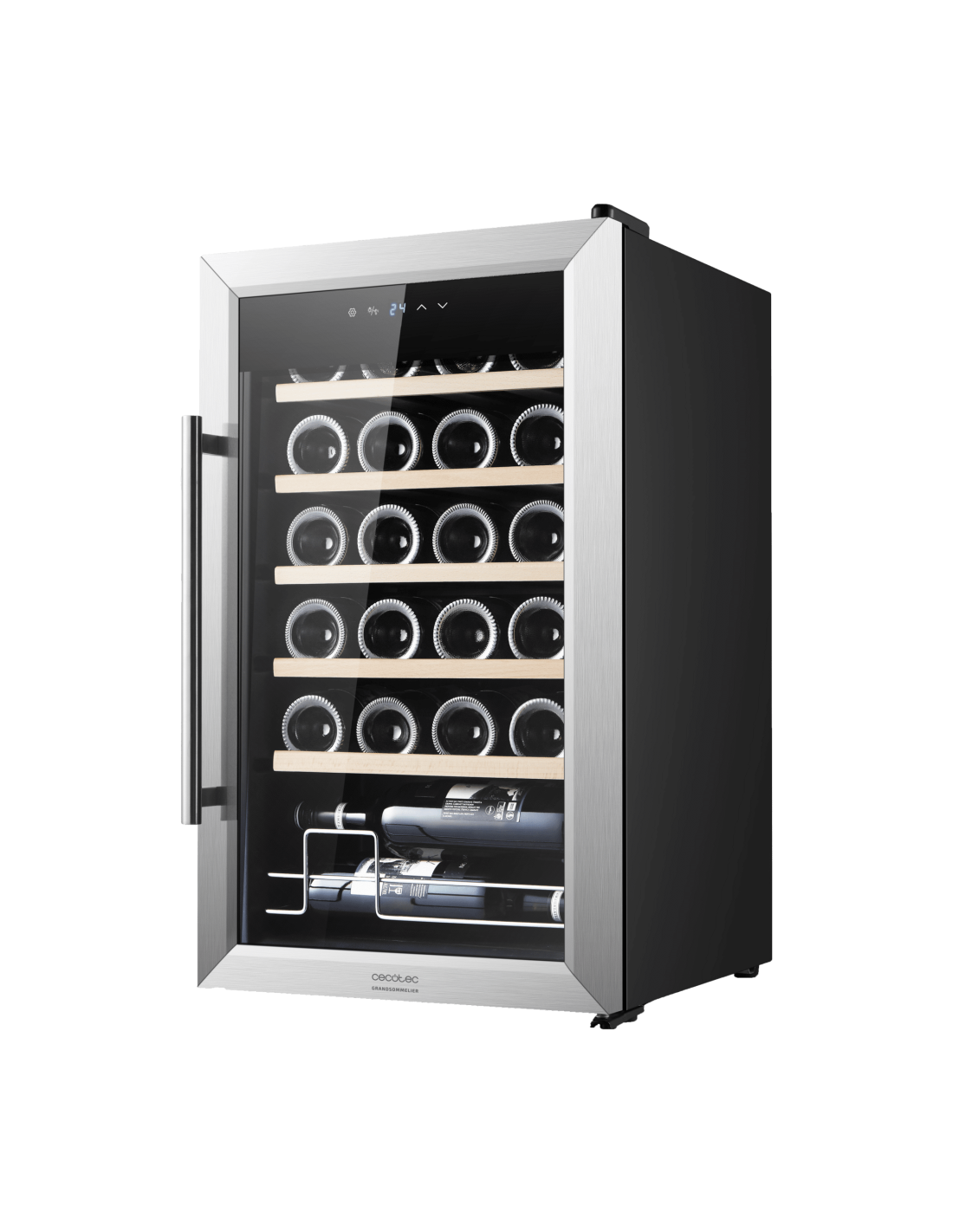 Bolero GrandSommelier 2450 Inox Compressor