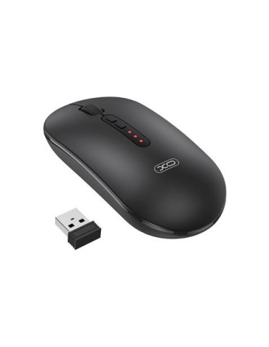 RATÓN INALAMBRICO / BLUETOOTH 1600 DPI NEGRO