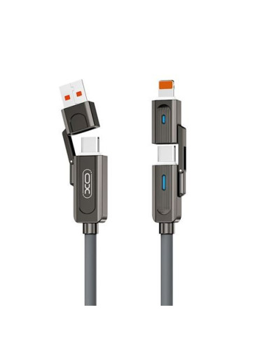 CABLE 4 EN 1 60W MULTIFUNCIÓN