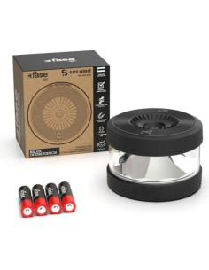 LUZ DE EMERGENCIA V16 FASE LIGHT SOS ALERT