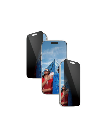 PanzerGlass ® 2-Way Privacy Screen Protector iPhone 17 Pro |