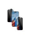 PanzerGlass ® 2-Way Privacy Screen Protector iPhone 17 Pro | Ultra-Wide Fit w. EasyAligner Protector de pantalla Apple 1 pieza(s