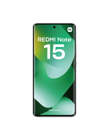 Xiaomi Redmi Note 15 6/128Gb Verde Smartphone