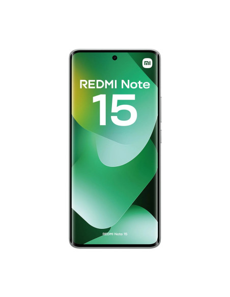 Xiaomi Redmi Note 15 6/128Gb Verde Smartphone