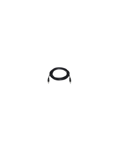 Nanocable CABLE AUDIO ESTEREO 3.5/M-3.5/M 3.0 M