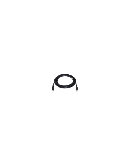 Nanocable CABLE AUDIO ESTEREO 3.5/M-3.5/M 3.0 M