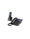 TELEFONO MOTOROLA C4201 COMBO INALAMBRICO FIJO NEGRO E10E09K19B1GSG03