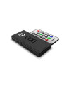 NOX R-HUB Universal Controlador RGB Negro