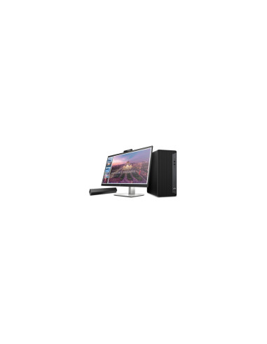 HP S101 Speaker Bar Altavoz portátil estéreo Negro 2,5 W