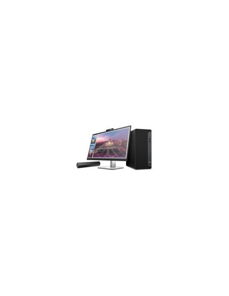 HP S101 Speaker Bar Altavoz portátil estéreo Negro 2,5 W